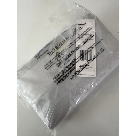 $250 Marc Jacobs Wallet Peanuts Snoopy Collection Unisex New with tags - Picture 9 of 9